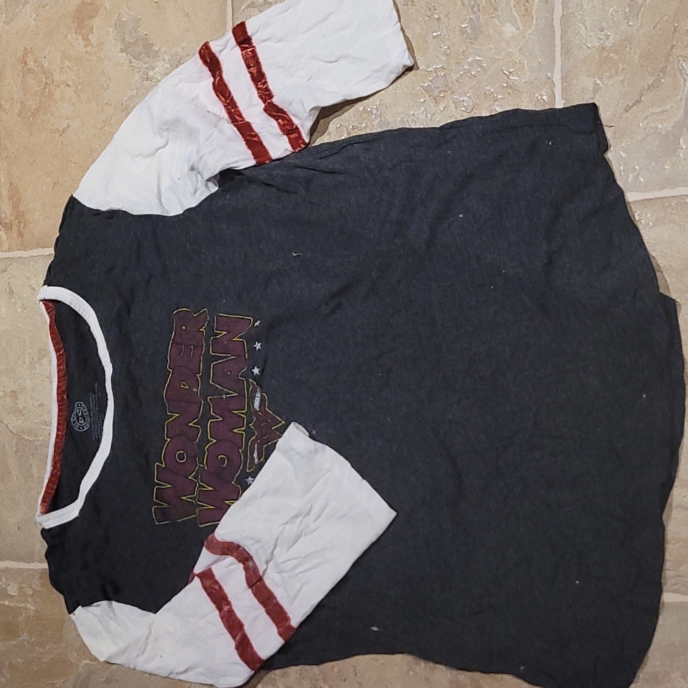 Wonderwomen top